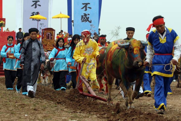 Tich Dien Festival 2010 to be held on February 18-20